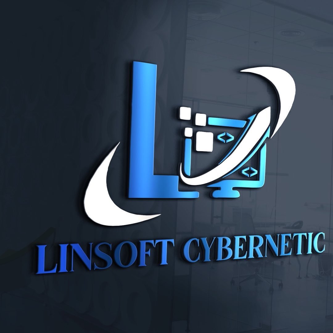 Linsoftcybernetic Logo